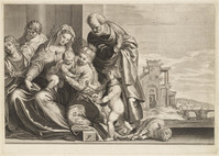 TvB G 1947
<br/>
Heilige Familie
<br/>
<em>Matham, Jacob (1571-1631)</em>